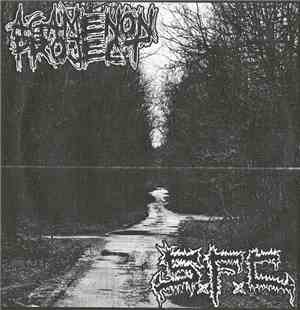 Agamenon Project / SxFxCx - Agamenon Project / SxFxCx