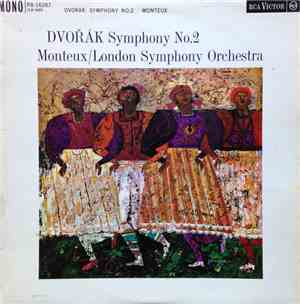 Antonin Dvorak, Pierre Monteux, London Symphony Orchestra - Symphony No. 2