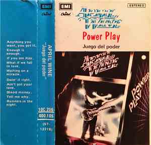 April Wine - Power Play