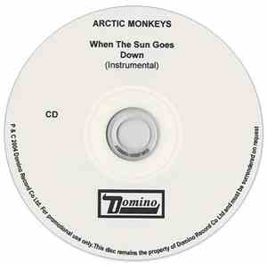 Arctic Monkeys - When The Sun Goes Down (Instrumental)