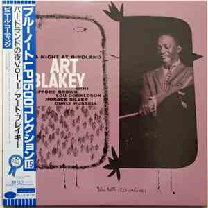 Art Blakey Quintet - A Night At Birdland, Volume 1