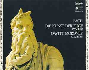 Bach - Davitt Moroney - Die Kunst Der Fuge BWV 1080