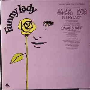 Barbra Streisand, James Caan - Funny Lady (Original Soundtrack Recording)