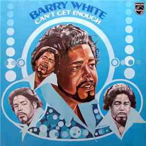 Barry White - Can't Get Enough