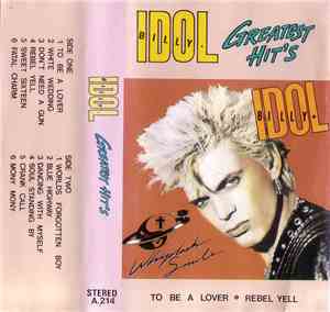 Billy Idol - Greatest Hit`s
