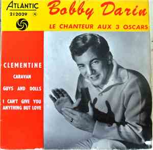 Bobby Darin - Le Chanteur Aux Trois Oscars