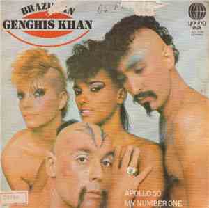 Brazilian Genghis Khan - Apollo 50 / My Number One