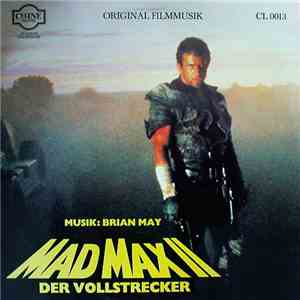 Brian May  - Mad Max II Der Vollstrecker (Original Filmmusik)