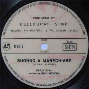 Carla Riva - Suonno A Marechiare