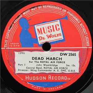 Central Band, Royal Air Force - Dead March