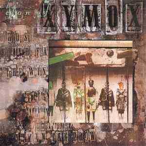 Clan Of Xymox - Clan Of Xymox