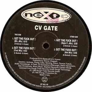 CV Gate - Get The Fuck Out !