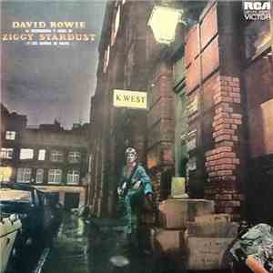 David Bowie - La Ascendencia Y Caida De Ziggy Stardust Y Las Arañas De Marte