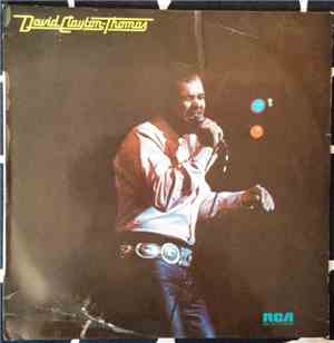 David Clayton-Thomas - David Clayton-Thomas