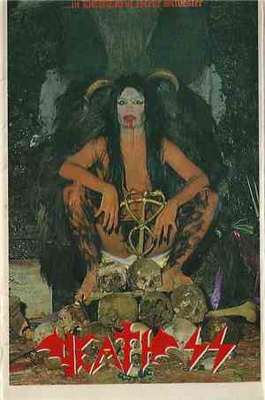 Death SS - In Death Of Steve Silvester
