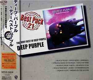 Deep Purple - Deepest Purple