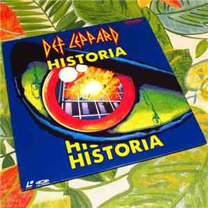 Def Leppard - Historia