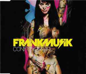 Frankmusik - Confusion Girl