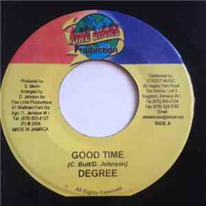General Degree, Razor  - Good Time / Grow Bigger