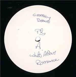 Geoffrey Deane - What About Romance?