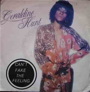 Geraldine Hunt - Can't Fake The Feeling