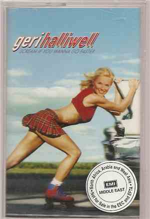 Geri Halliwell - Scream If You Wanna Go Faster