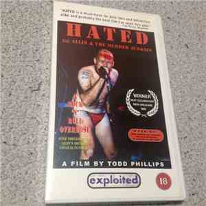 GG Allin & The Murder Junkies - HATED
