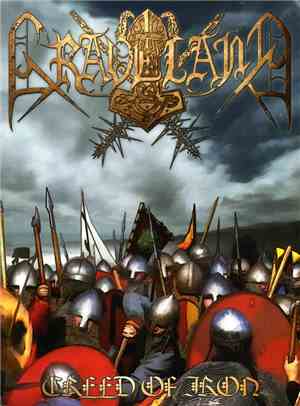 Graveland - Creed Of Iron
