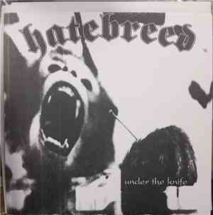 Hatebreed - Under The Knife