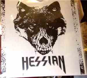 Hessian  - Hessian