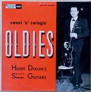 Hugh Dixon's Sweet Swingin' Guitars - Sweet 'n' Swinging Oldies, Vol.3