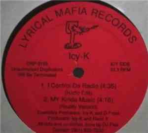 Icy-K - I Control Da Radio / My Kinda Music