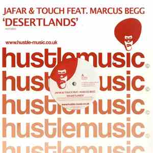 Jafar & Touch Feat. Marcus Begg - Desertlands