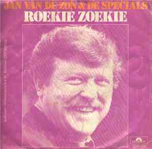 Jan van de Zon & De Specials - Roekie Zoekie