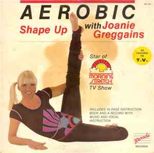 Joanie Greggains - Aerobic Shape-Up