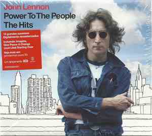 John Lennon - Power To The People: The Hits