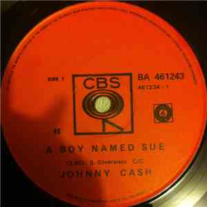 Johnny Cash - A Boy Named Sue