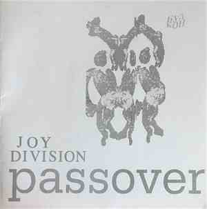 Joy Division - Passover