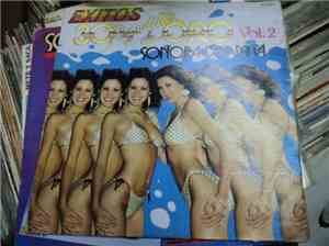 La Sonora Dinamita - 30 Pegaditas De Oro Vol. 2