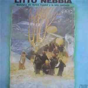 Litto Nebbia - Nostalgias Del Harlem Español Y La Luna Centinela