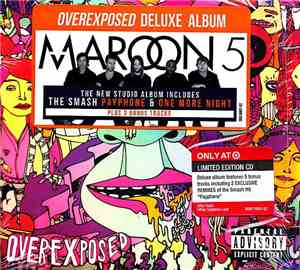Maroon 5 - Overexposed