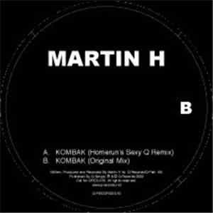 Martin H - Kombak
