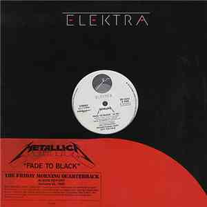 Metallica - Fade To Black