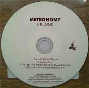 Metronomy - The Look / Corinne