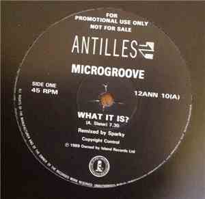 Microgroove - What It Is?