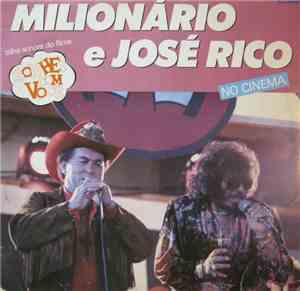 Milionário & José Rico - Trilha Sonora Do Filme Sonhei Com Você - Vol. 19