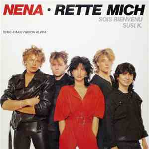 Nena - Rette Mich