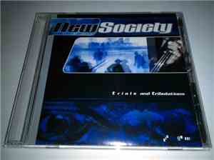 New Society  - Trials And Tribulations