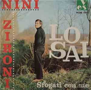 Nini Zironi - Lo Sai