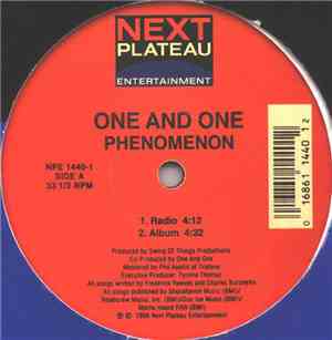 One And One - Phenomenon